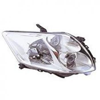 Faro Delantero Van Wezel 5405966 para Toyota Auris 5 Puertas, H11, HB3, PGJ19-2
