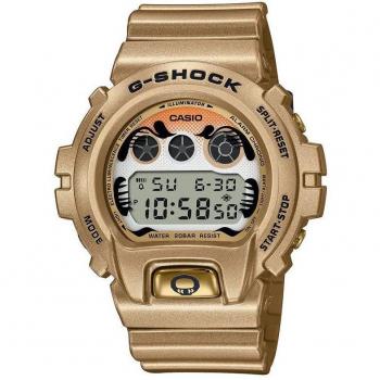 Casio G-Shock DW-6900GDA-9ER Digital Men's Watch Gold