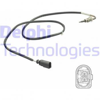 Sensor de temperatura de los gases de escape DELPHI TS30143