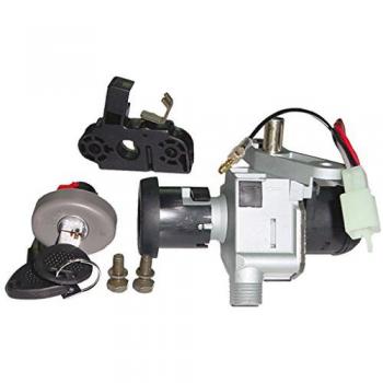 Contactor de llave V PARTS para Yamaha YH50/MBK Flipper 50 con juego de bloqueo VICMA