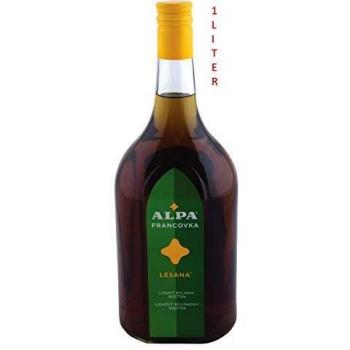 Alpa Lesana Herbal Alcohol Solution 1000 ml