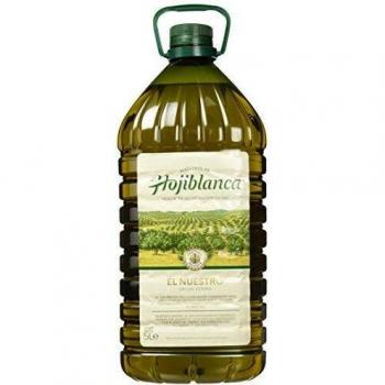 Hojiblanca, Aceite de oliva