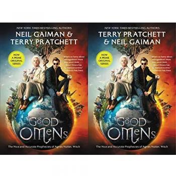 Good Omens: The Nice and Accurate Prophecies of Agnes Nutter, Witch