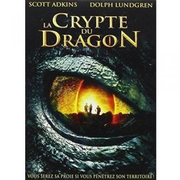 La Crypte du Dragon [Francia] [DVD]
