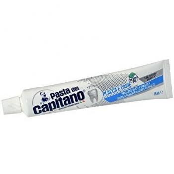 Ciccarelli Pasta Del Capitano Pasta de dientes Caries Protección placa 75ml
