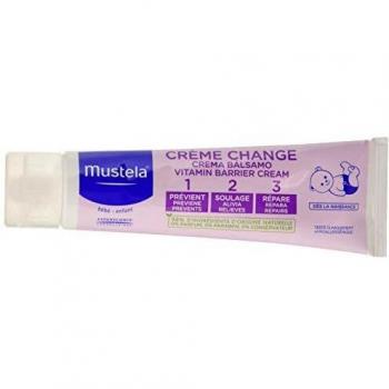 Mustela Pasta Cambio 123 100Ml