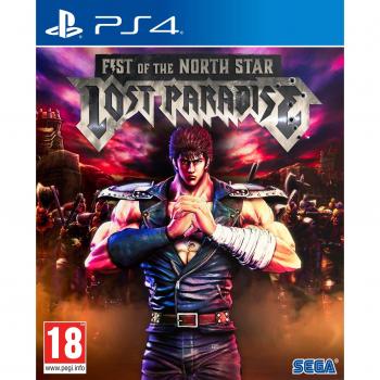 Fist Of The North Star: Lost Paradise - Edición Estándar