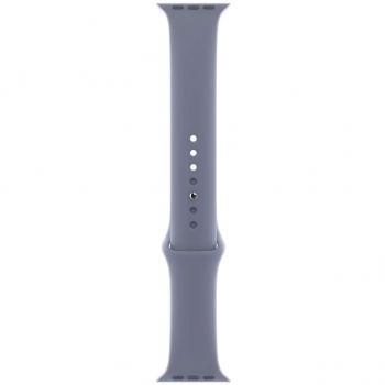 Apple Watch Correa deportiva gris lavanda