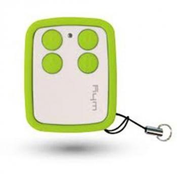 Mando a distancia emisor 4 canales autoprogramable 433/868 MHz TX4WHY