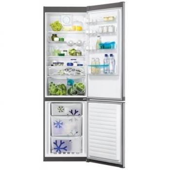 Zanussi ZRB38315XA - Frigorífico Combi Zrb38315Xa Con Air Flow