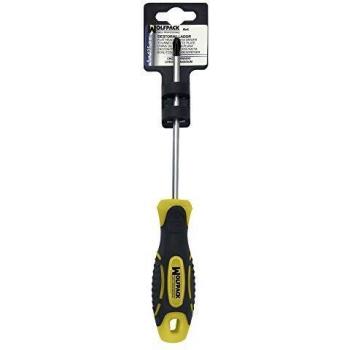 Wolfpack 2324975 Destornillador Bimaterial Phillips Nº 0 / 75 mm.