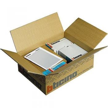 Kit Videocitofónico Bticino Sfera 360001 - Audio y Video para Condominios