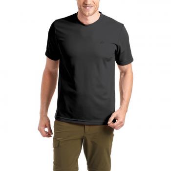 Maier Sports Men's Quick-Dry Short Sleeve Pique T-Shirt - Walter