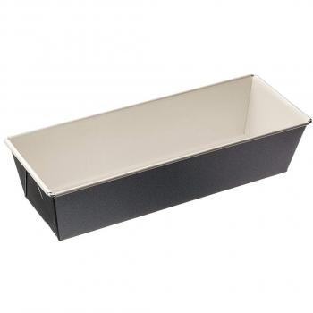 Molde Rectangular para Pastel Dr. Oetker Back-Trend 30 cm con Revestimiento Antiadherente y Acero Reforzado