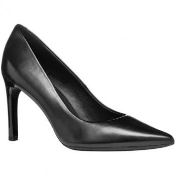 Zapatos de Tacón Alto Geox Faviola Mujer Negro 40