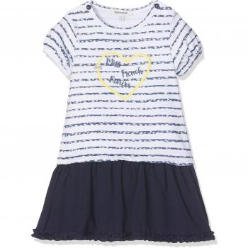 3 Pommes French Riviera 1 Vestido, Bleu