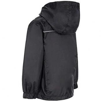 Trespass Other Jacket, Boys, Negro, 10 Años