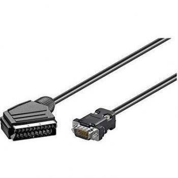 Wentronic AVK 171-750 7.5m 7.5m SCART