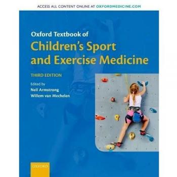 Oxford Textbook of Children's Sport and Exercise Medicine