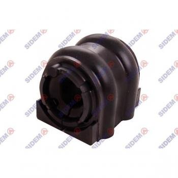 SIDEM estabilizador de barra estabilizadora 881902, compatible con vehículos, fabricado en goma de alta resistencia, diseñado para reducir el ruido y las vibraciones, fácil instalación, durabilidad mejorada