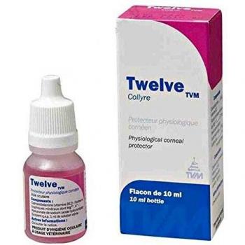 TVM Twelve cuidado ocular - 10 ml