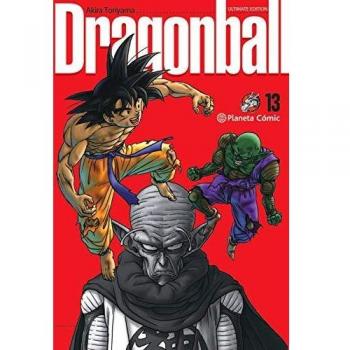 Dragon Ball Ultimate nº 13/34