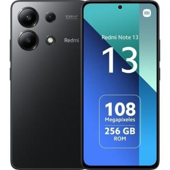Smartphone Xiaomi Redmi Note 13 8GB/128GB Negro