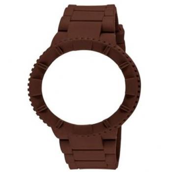 Pulsera para Reloj Watx & Colors Cowa1866 XXL Original Marrón (ø 49 mm)