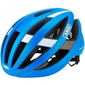 Viantor Steel Blue Bicycle Helmet