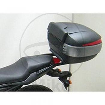 SHAD Y0XJ69ST Soporte de Baúl para Yamaha Diversion Xj6 Abs, Negro