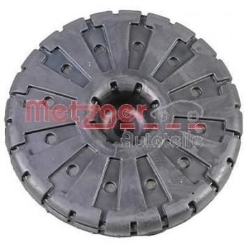 Almohadilla de tope para suspensión Metzger 6490321 para Audi A6, Skoda Superb y VW Passat