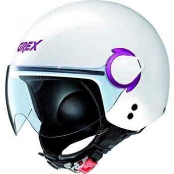 GREX G3.1 E COUPLE METAL WHITE XS
