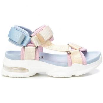 Sandalia XTI 058026 Hielo Cierre Adherente Multicolor para Niña con Cierre Adherente