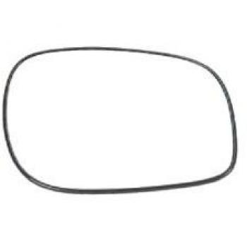 Cristal de espejo retrovisor exterior calefactable Van Wezel 0248837 para Land Rover Freelander 2001-2006
