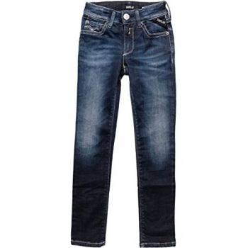 REPLAY Sg9208.080.661 02d Pantalones, Azul