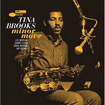 Minor move vinilo