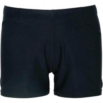Bañador de natación Nike para niño, tipo square leg, color negro