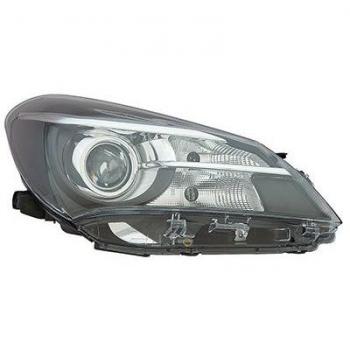 Faro delantero VAN WEZEL 5428986 con proyector principal
