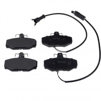 Blue Print ADJ134242 Brake Pad Set, pack of four
