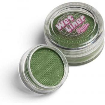Glisten Cosmetics Sage Green Wet Liner Eyeliner Small - 3g