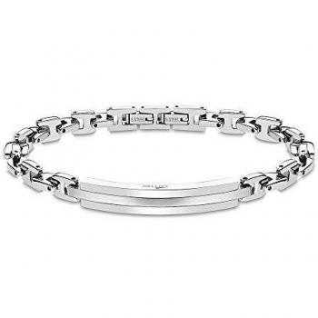 Pulsera Lotus Style LS1966-2/1 Men In Black Acero Inoxidable 316L para Hombre