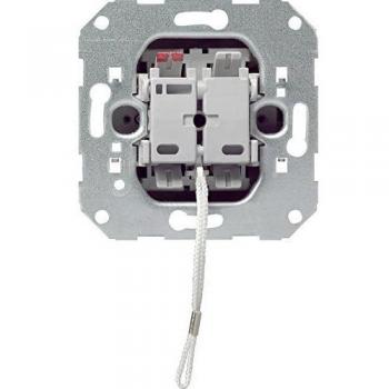GIRA 016500 Aluminio Interruptor de luz - Interruptores de luz