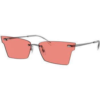 Ray-Ban RB3730 Xime Col. 004/84 Unisex Geometrica Canna di Fucile Sunglasses