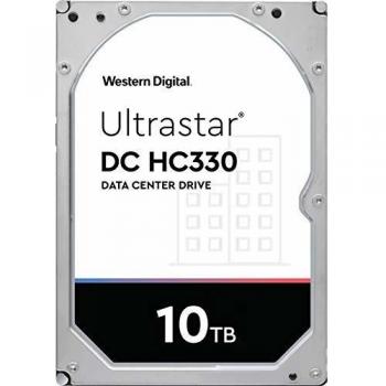 Western Digital Ultrastar DC HC330 10TB 3.5 SAS Hard Drive - WUS721010AL5204