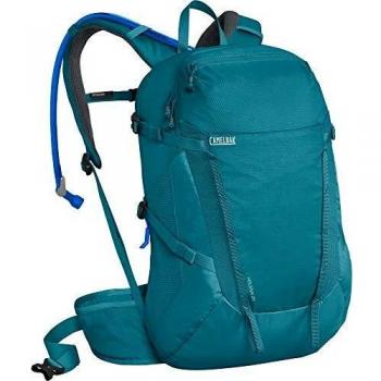 CamelBak Helena 20 Paquetes, Mujer, Libélula, Verde Azulado/carbón, Talla única