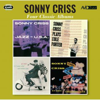Sonny Criss - Four Classic Albums (Jazz USA/Plays Cole Porter/Go Man!/At the Crossroads) (Music CD)