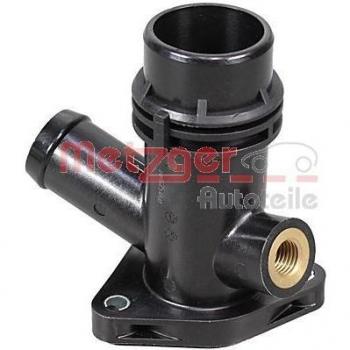 Brida de Refrigerante METZGER 4010411 - Flangia para Líquido de Refrigeración