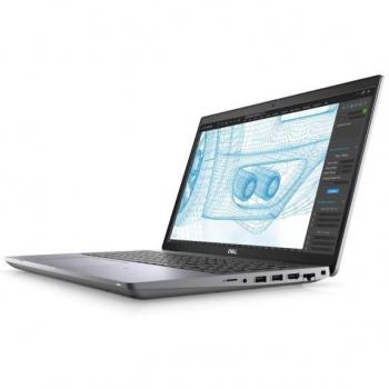 Dell Precision 3561 Workstation Laptop, 15.6 Intel Core i7-11850H, 32GB RAM, 1TB SSD, NVIDIA T1200 4GB GDDR6, Windows 10 Pro