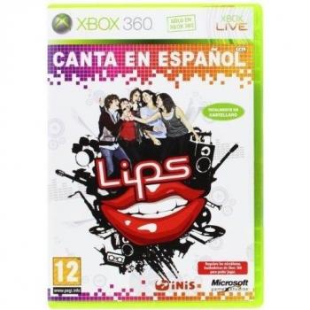 Lips: Canta en Español