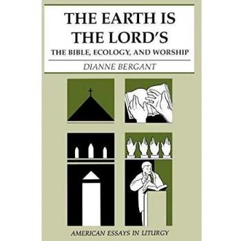 La Tierra es del Señor: Biblia, Ecología y Adoración (Serie de Ensayos Americanos en Liturgia)